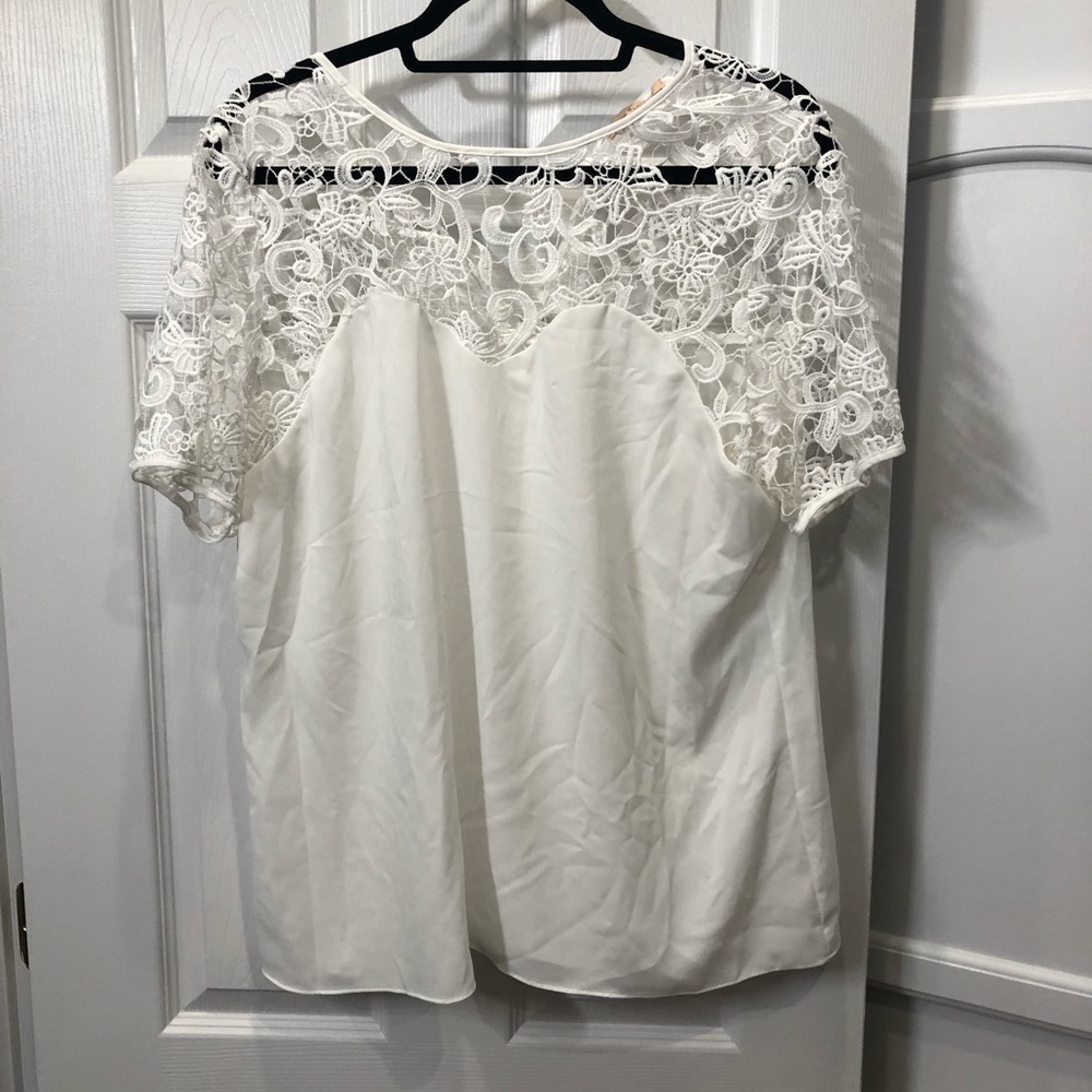 White top
